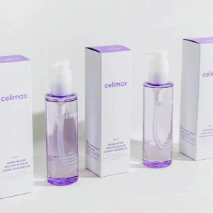 Celimax Derma Nature Fresh Blackhead Jojoba Cleansing Oil olejek do demakijażu i oczyszczania twarzy 150 ml