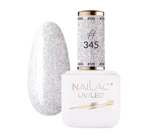 NaiLac lakier hybrydowy #345 7ml