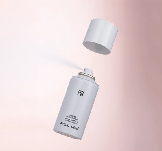 Pierre Rene Make Up Setting Spray utrwalacz do makijażu 150ml