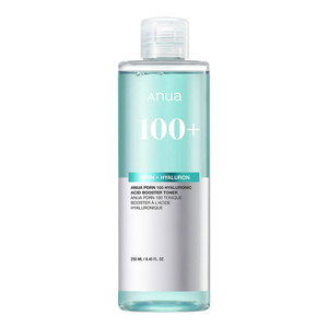 Anua 100+ PDRN Hyaluronic Acid Booster Toner nawilżający tonik do twarzy 250 ml