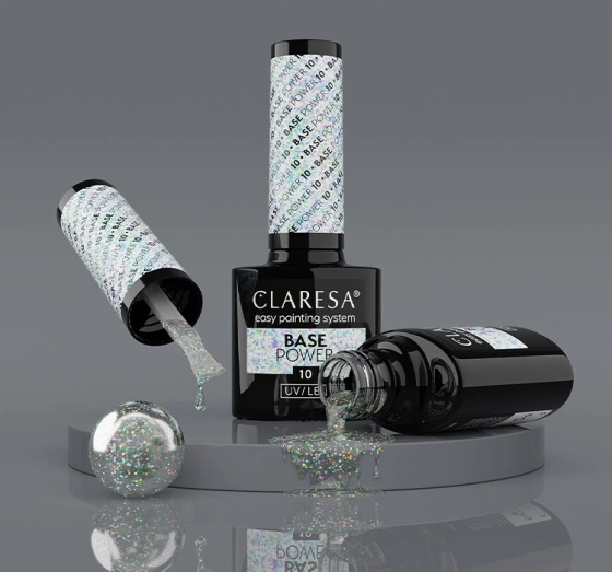 Claresa Base Power baza hybrydowa 10 5 g