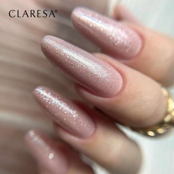 Claresa Top Moonstone No Wipe top hybrydowy bez przemywania 5 g
