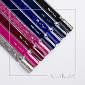 Claresa lakier hybrydowy Mystic Aura 6 5 g