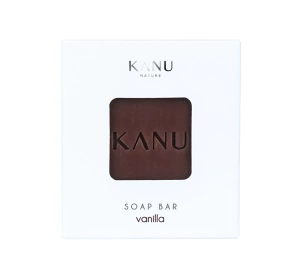 Kanu Nature mydło w kostce Vanilla 75 g