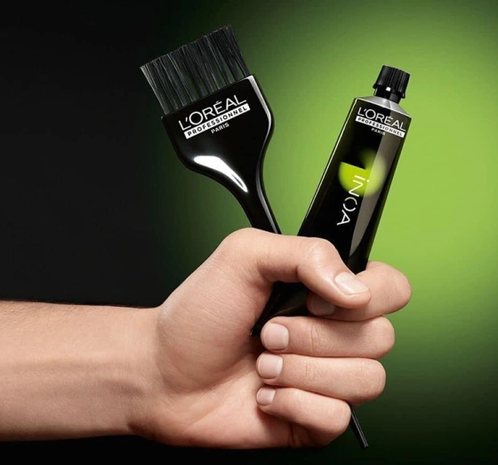 L'Oréal Professionnel iNOA farba do włosów bez amoniaku 10.1 60 g