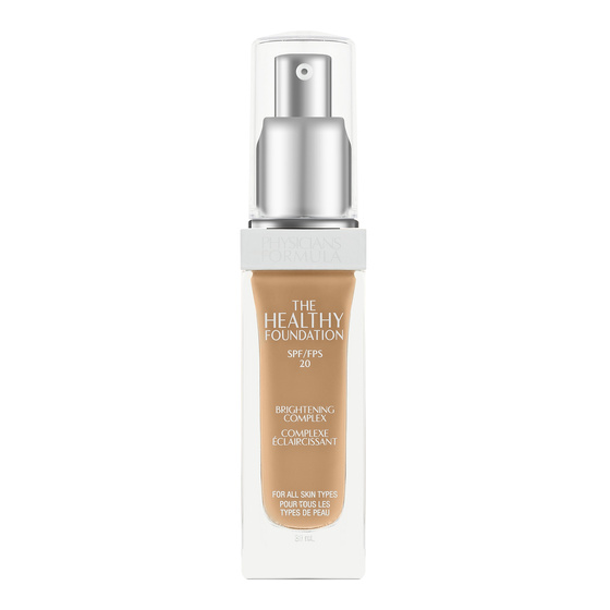 Physicians Formula The Healthy Foundation intensywnie wygładzający podkład do twarzy SPF20 2 Medium Warm 30 ml