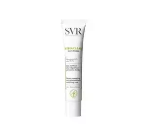 SVR Sebiaclear Mat+Pores krem matujący regulujący sebum i zwężający pory 40 ml