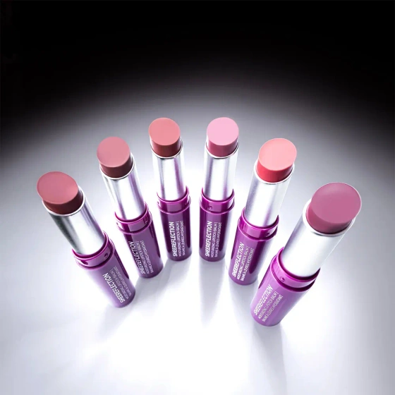 Lamel SHEEReflection nawilżająca pomadka-balsam do ust 02 Blush Dreams 3,6 g