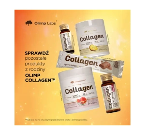 Olimp Collagen suplement diety rybi kolagen do picia w proszku smak arbuzowy 240 g