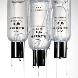 Jumiso Non-Comedogenic Snail Mucin 95 + Peptide odbudowująca esencja do twarzy z peptydami i śluzem ślimaka 140 ml