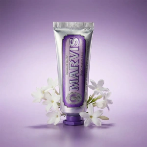 Marvis Jasmin Mint orzeźwiająca pasta do zębów jaśminowo-miętowa 25 ml