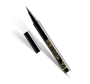 Golden Rose Tattoo Styler eyeliner w pisaku Midnight Black 1,1 ml