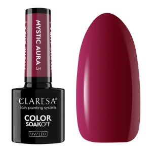 Claresa lakier hybrydowy Mystic Aura 3 5 g
