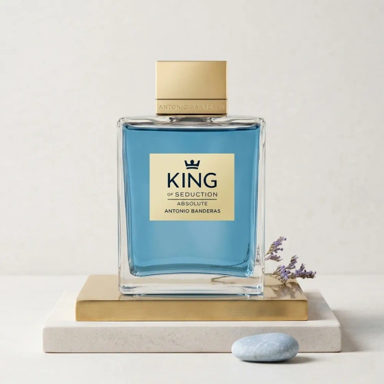 Banderas King of Seduction Absolute woda toaletowa spray 200 ml