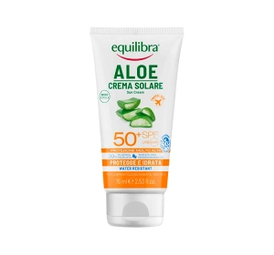 Equilibra Aloe przeciwsłoneczny krem SPF50 75 ml
