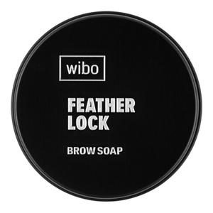 Wibo Feather Lock transparentne mydełko do stylizacji brwi 20 g