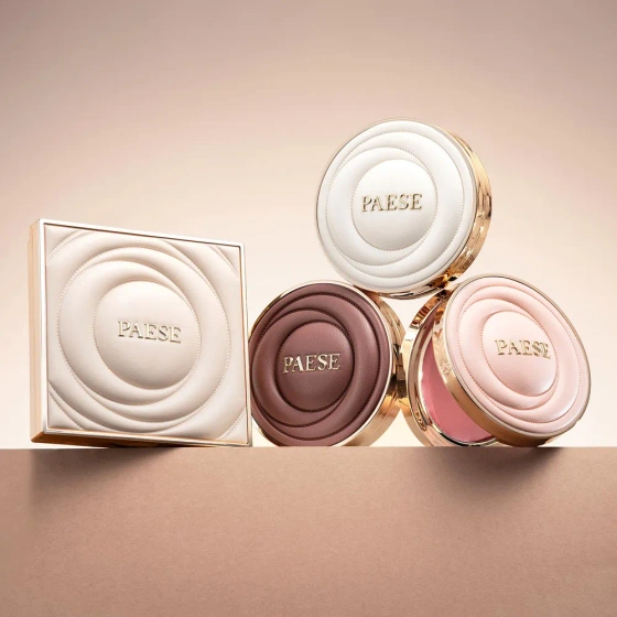 Paese SelfGlow kremowy rozświetlacz z efektem tafli 01 Golden Hour 8 g