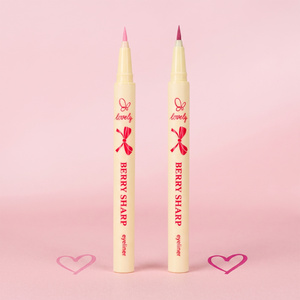 Lovely Berry Sharp eyeliner do powiek w pisaku 01