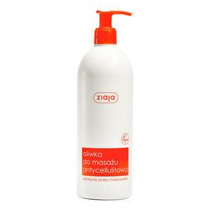 Ziaja oliwka do masażu antycellulitowa 500 ml