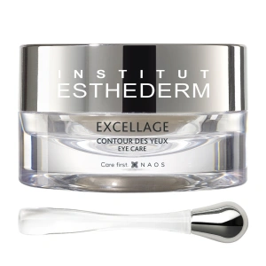 Institut Esthederm Excellage zestaw kosmetyków krem do twarzy 50 ml + krem pod oczy 15 ml + kosmetyczka