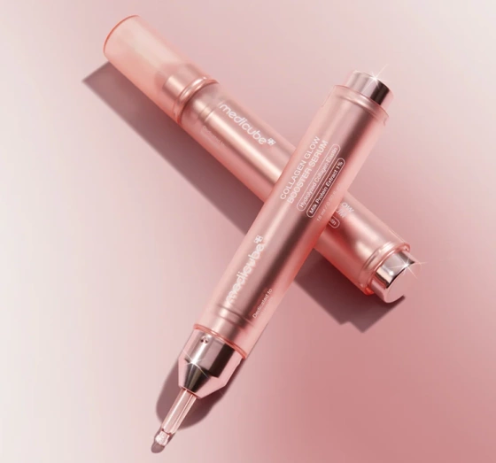 Medicube Collagen Glow Booster Serum nawilżające serum do twarzy z kolagenem 15 ml