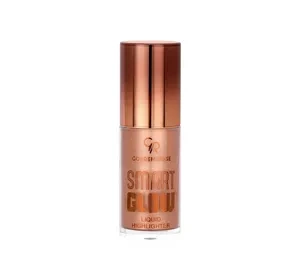 Golden Rose Smart Glow płynny rozświetlacz do twarzy 204 6 ml