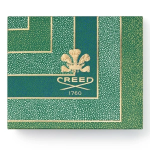 Creed Men's 3-Piece Gift Set woda perfumowana spray Aventus 10 ml + Green Irish Tweed 10 ml + Silver Mountain Water 10 ml
