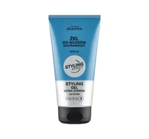 Joanna Styling Effect żel do włosów ekstra strong 150g