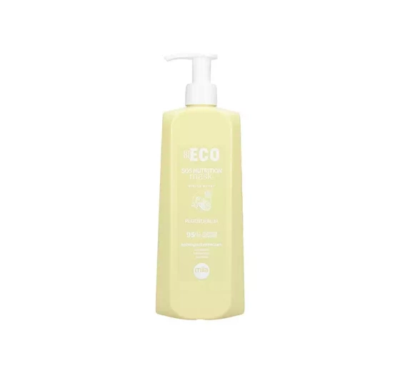 MILA PROFESSIONAL BE ECO SOS NUTRITION MASKA DO WŁOSÓW 250ML