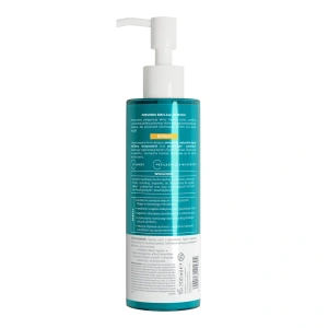 Oillan Repair kremowa emulsja do mycia twarzy dla skóry wrażliwej i bardzo suchej 200 ml
