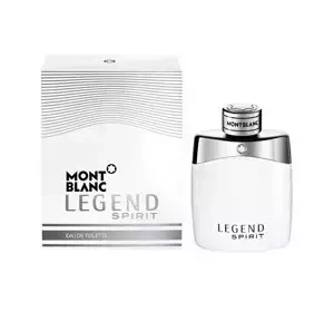 Montblanc Legend Spirit woda toaletowa spray 50 ml