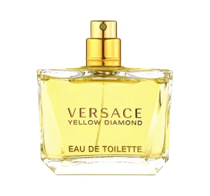 Versace Yellow Diamond woda toaletowa spray 90 ml - produkt bez opakowania