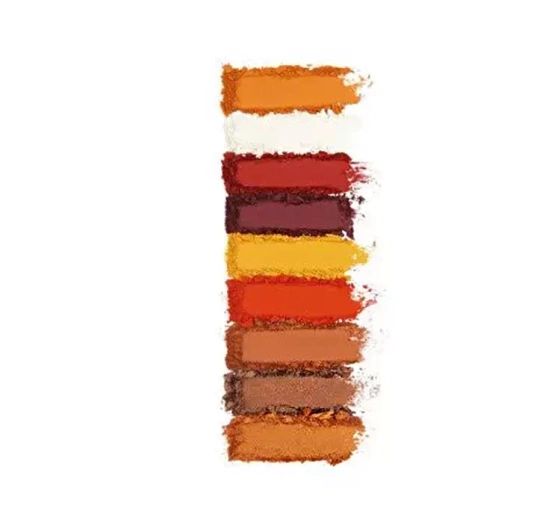 Bh Cosmetics Say It paleta cieni do powiek Optimistc AF 12 g