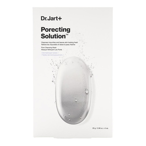 Dr.Jart+ Dermask Porecting Solution zestaw oczyszczających maseczek w płachcie 5 x 28 g