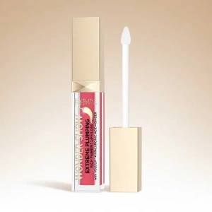 Eveline Cosmetics Wonder Show błyszczyk powiększający usta 05 Vibrant Red 6,8 ml