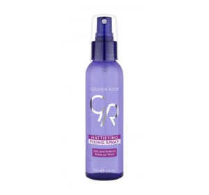 Golden Rose Mattifying Fixing Spray matujący spray do utrwalenia makijażu 120 ml