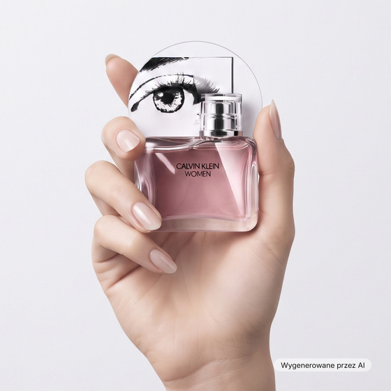 Calvin Klein Women woda perfumowana spray 100 ml