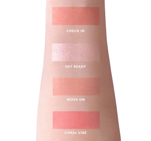 MOIRA FACE PALETTE  PALETA DO MAKIJAŻU 05 STAY READY 16,8G