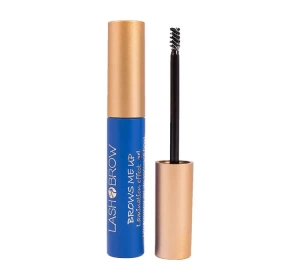 Lash Brow Brows Me Up Lamination Effect Gel żel do stylizacji brwi Medium Brown 10 ml