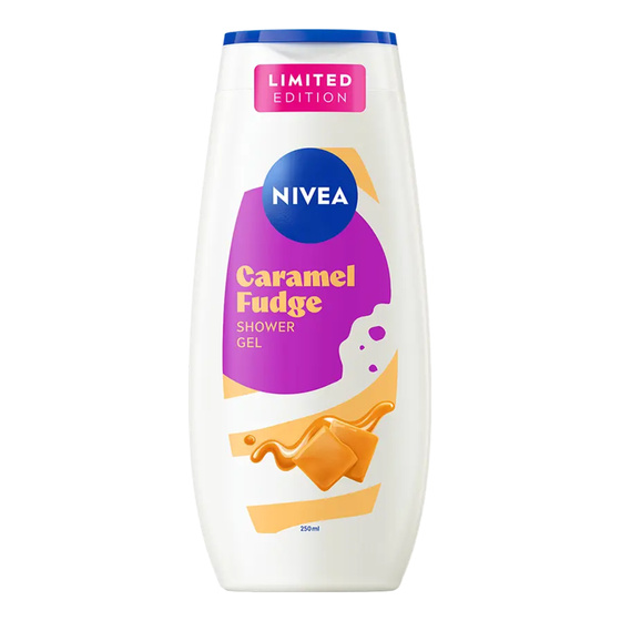 NIVEA Caramel Fudge żel pod prysznic 250 ml