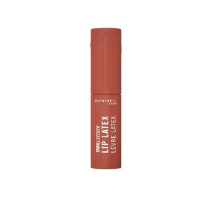 Rimmel Thrill Seeker Lip Latex płynna pomadka do ust 250 Honey Bun 6ml
