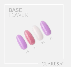Claresa Base Power baza hybrydowa 19 5 g