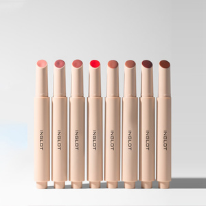 Inglot Lip Volume Tinted Lip Balm koloryzujący balsam do ust 123 Rosé Whisper 2 g