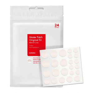 COSRX Acne Pimple Master Patch gojące plastry na wypryski 24 sztuki