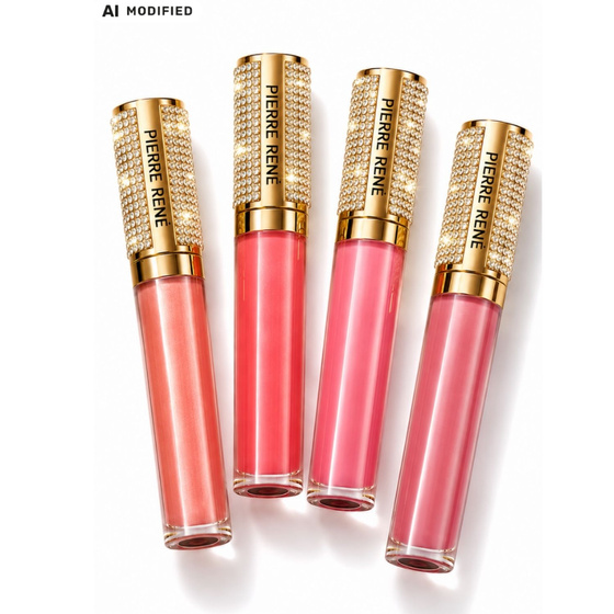 Pierre Rene Le Premier Lip Gloss błyszczyk do ust 01 7 ml