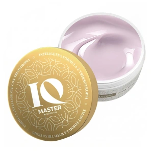 Clavier IQ Master żel budujący z tiksotropią Rose 50 g