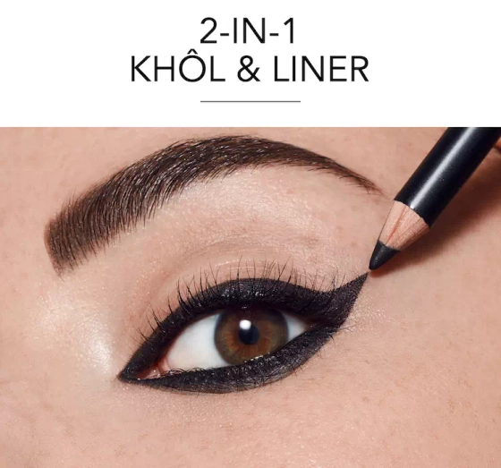 Bourjois Khol Contour kredka do oczu 001 Black 1,2 g