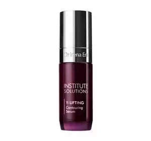 Dr Irena Eris Institute Solutions Y-Lifting serum modelujące twarz, policzki i szyję 30 ml