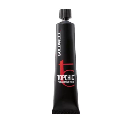 Goldwell Topchic permanent hair color farba do włosów 6RB 60ml