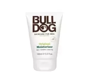 Bulldog Original Moisturizer krem nawilżający do skóry normalnej 100 ml